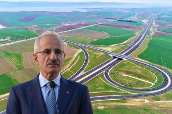 İstanbul-Çanakkale arası Kınalı-Malkara Otoyolu ile 2 saate düşecek