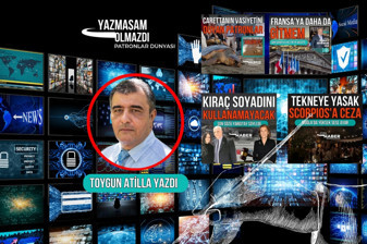 Patronlar Dünyası’nın gücü etkisinde