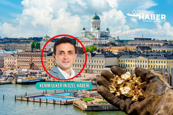 Nurol Holding'e ait TÜMAD, Kanadalı Capella ile Finlandiya'da altın arayacak