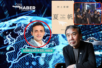 Murakami’nin son kitabı Kaho’nun öyküsü için Japonlar geceden kuyruğa girdi