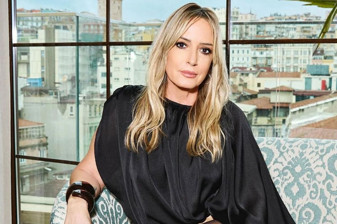 Saba Tümer'in baba acısı