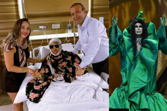 Bülent Ersoy'a 'Lolita Lift' operasyonu