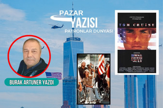 ABD'nin 250'nci yaş gününde Oliver Stone'un 'Doğum Günü 4 Temmuz' filmi ve düşündürdükleri