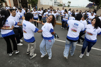 Peru’da dünyanın en büyük salsa etkinliği düzenlendi
