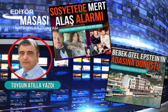 Bugün Patronlar Dünyası kendi hataları ile yüzleşiyor, çuvaldızı kendisine batırıyor
