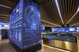 BIST 100 endeksi artıda kapattı ancak endekse dahil hisselerin 61'i geriledi