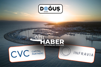CVC Capital Partners, Doğuş'tan 2020'de satın aldığı D-Marin'i Fransız şirketi InfraVia Capital Partners'a 1 milyar euronun üzerinde bedelle sattı