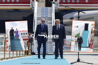 ABD Başkanı Trump'ın Ankara ziyaretinde 'Çelebi' ayrıntısı Hindistan'a mesaj mı?