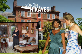 Prenses Diana'nın, eşi Prens Charles'ın sevgilisi ve şu andaki Kraliçe Camilla ile ilk kez yüzleştiği ev satışa çıkarıldı