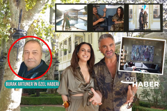 Nevbahar Koç'un Boğaz'daki yalısını gezen dünyaca ünlü iç mimar Martyn Lawrence Bullard, Koç'la ilgili bilinmeyen bir detayı paylaştı