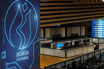 Bankacılık endeksi yüzde 3,25 değer kaybetti, BIST 100 endeksine dahil hisselerin 88'i geriledi