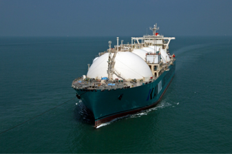 Karpowership’in inisiyatifi Kinetics, ilk yüksek kapasiteli FSRU gemisi LNGT Karadeniz'in inşasına başladı