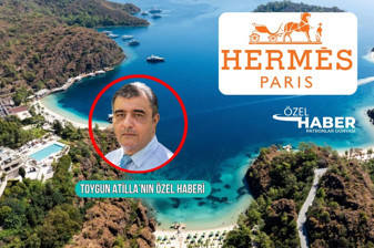 Dünyanın en prestijli lüks markalarından Hermès, Doğuş Grubu ile anlaşırsa D-Maris'e ortak olacak