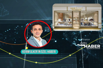 Borsa yolundaki Saat&Saat’tin patronu Ramazan Kaya: ‘Dünyanın saatçisi olacağız’