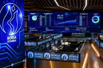 Bankacılık endeksi iki günde yaklaşık yüzde 4,5 değer kaybetti