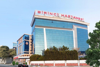 Yenidoğan çetesi soruşturması kapsamında el konulan Beylikdüzü'ndeki Birinci Hastanesi TMSF tarafından 546,5 milyon lira bedelle satışa çıkarıldı