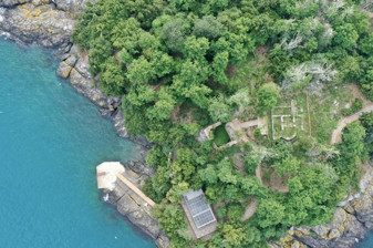 Yeni düzenlemelerle turizm değeri artan Giresun Adası misafirlerini ağırlıyor