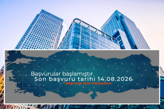 Şirketler için "Türkiye 100" başvuruları başladı