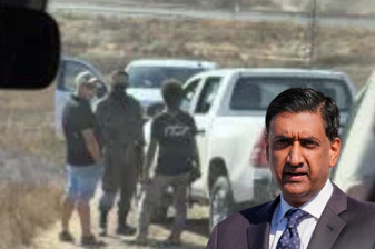 ABD'nin potansiyel başkan adaylarından Kongre üyesi Khanna, Batı Şeria'da alıkonuldu