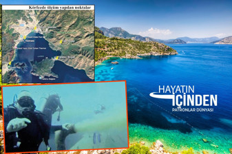 Bizim için doğa, Türkiye’nin en büyük sermayesidir, bu yüzden Marmaris Körfezi için Fatih Çekirge'nin yaptığı çağrıya da dikkatinizi çekiyoruz