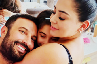 Megastar değil, kız babası Tarkan’dan mesaj var