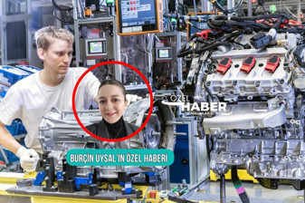 BYD'nin ardından Mercedes'ten de Macaristan'a 1 milyar euroluk yatırım