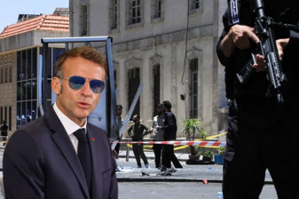 Suriye’de, Macron'un ziyareti sırasındaki bombalı saldırıların faillerinin yakalandığı duyuruldu