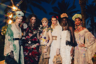 Dolce & Gabbana, Alta Moda'yı Taormina'ya taşıdı