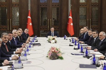 Ekonomi Koordinasyon Kurulu toplantısının ardından "enflasyonda düşüş kesintisiz sürecek" vurgusu