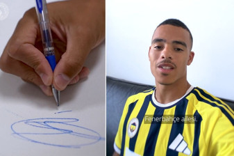 Fenerbahçe, Mason Greenwood'u renklerine bağladı