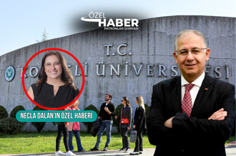 Sanayinin kalbindeki Kocaeli Üniversitesi’nde hedef 'araştıran' üniversite olmak