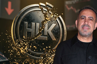 Ahbap soruşturmasında Haluk Levent gözaltına alınınca HLK coin çakıldı