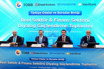 TOBB'dan 1 trilyon liralık yatırım paketine teşekkür