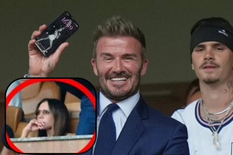 Victoria Beckham'ın ifadesi olay oldu