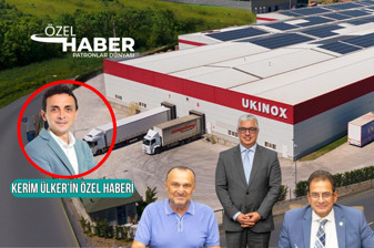 Türkiye’nin önde gelen eviye, davlumbaz, ocak ve fırın üreticilerinden Ukinox, Mısır'da fabrika kuracak