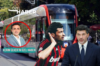 Tiflis Belediye Başkanı, Milan'ın eski yıldızı Kakha Kaladze'nın son projesini Türk 3'lüsü yapacak