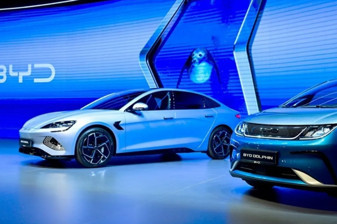 BYD'den Polatlı'da şarj hamlesi