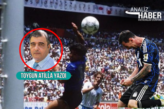 Maradona'nın eli Messi'nin ayağı, 40 yıllık rövanşın belgeseli