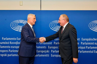 Brüksel'de Made in EU toplantısı