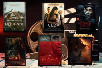 Beyazperdede hareketli hafta, 6 yeni film sinemaseverlerle buluşmaya hazırlanıyor