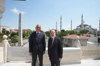 Kültür ve Turizm Bakanı Ersoy’dan bilim ve teknoloji mesajı