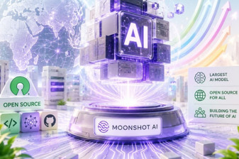Çinli Moonshot AI, 2,8 trilyon parametreli Kimi K3'ü tanıttı