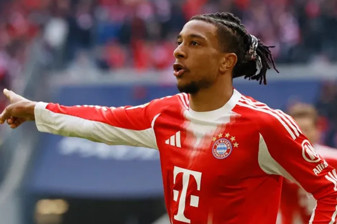 Bayern Münih'in yıldızı Michael Olise'nin gönlü Real Madrid'de