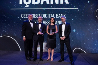 Türk bankalarına Londra’dan ödül