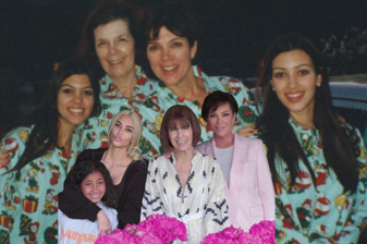 Kardashian ailesinin acı günü