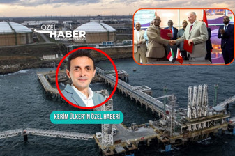 Türk şirket Ergaz, Sudan'la mutabakat zaptı imzaladı, ülkenin ilk doğalgaz depolama tesisini kuracak