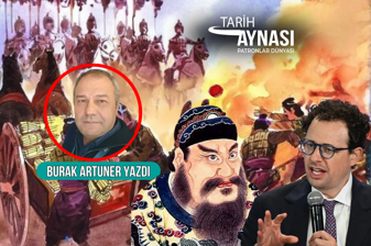 Tarihte ilk kitap yakma eyleminin emrini veren imparator ve milyonlarca nadir kitabı Yapay Zeka'ya 'yedirdikten' sonra imha eden Antropic CEO'su