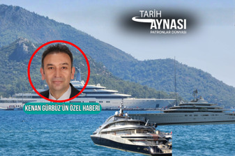 Bodrum açıklarında 7 Rus milyarder, 7 süper yatla demirledi, Vladimir Putin ile ilişkilendirilen Victoria'nın sırrı ne?