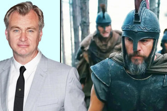 Christopher Nolan, tamamını IMAX kameralarla çektiği The Odyssey'in perde arkasını anlattı