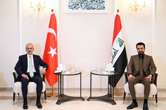 Irak'a 24 milyar dolarlık ziyaret